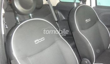 Fiat 500 2015 Diesel 240000 Agadir plein