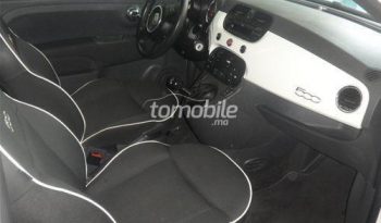 Fiat 500 2015 Diesel 240000 Agadir plein