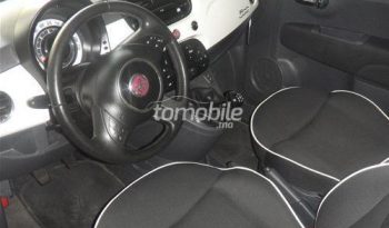 Fiat 500 2015 Diesel 240000 Agadir plein