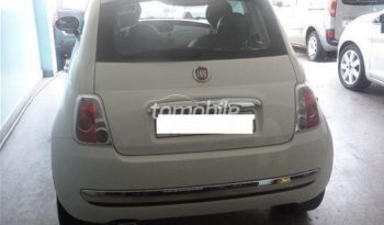 Fiat 500 2015 Diesel 240000 Agadir plein