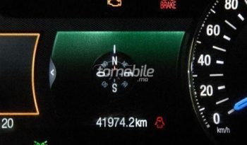 Ford Fusion 2015 Diesel 41949 Casablanca plein