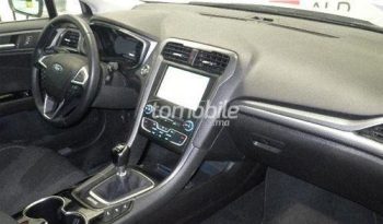 Ford Fusion 2015 Diesel 41949 Casablanca plein