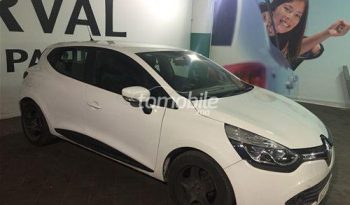 Renault Clio 2015 Diesel 30906 Casablanca plein