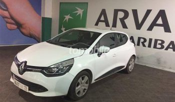 Renault Clio 2015 Diesel 30906 Casablanca plein