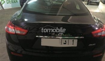 Maserati Ghibli 2014 Diesel 25233 Casablanca plein
