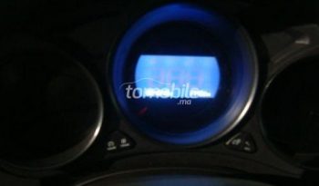 Citroen C4 2013 Diesel 54000 Casablanca plein