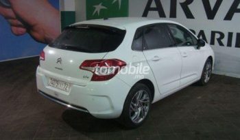 Citroen C4 2013 Diesel 54000 Casablanca plein