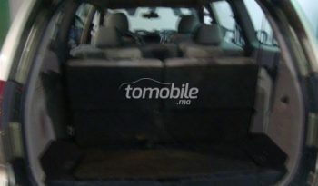 Mitsubishi Pajero 2012 Diesel 46000 Casablanca plein