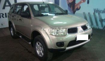 Mitsubishi Pajero 2012 Diesel 46000 Casablanca plein