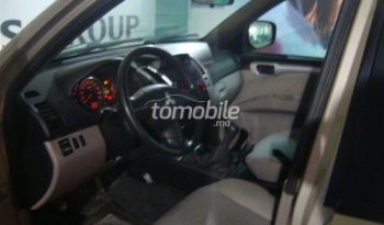 Mitsubishi Pajero 2012 Diesel 46000 Casablanca plein