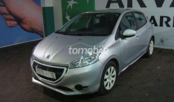 Peugeot 208 2015 Diesel 52000 Casablanca plein