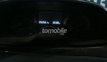 Peugeot 208 2015 Diesel 52000 Casablanca plein