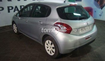 Peugeot 208 2015 Diesel 52000 Casablanca plein