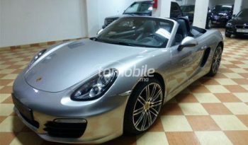 Porsche Boxster 2013 Essence 69000 Marrakech full