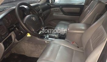Toyota Land Cruiser 2007 Diesel 175000 Marrakech plein