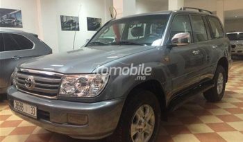 Toyota Land Cruiser 2007 Diesel 175000 Marrakech plein