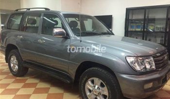 Toyota Land Cruiser 2007 Diesel 175000 Marrakech plein