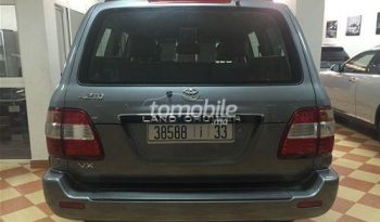 Toyota Land Cruiser 2007 Diesel 175000 Marrakech plein