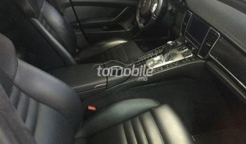Porsche Panamera 2010 Essence 75000 Marrakech plein