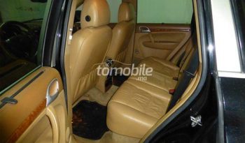 Porsche Cayenne 2005 Essence 105000 Marrakech full