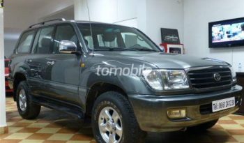 Toyota Land Cruiser 2004 Diesel  Marrakech plein