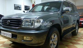 Toyota Land Cruiser 2004 Diesel  Marrakech plein
