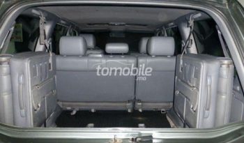 Toyota Land Cruiser 2004 Diesel  Marrakech plein