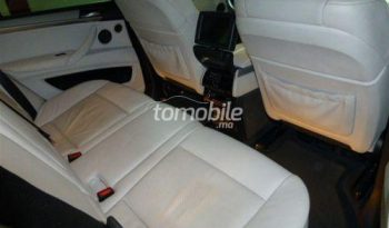 BMW X5 2011 Essence 79000 Marrakech full