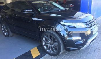Land Rover Range Rover Evoque 2012 Diesel 69000 Marrakech full