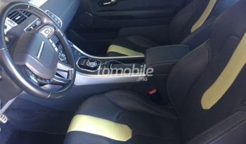 Land Rover Range Rover Evoque 2012 Diesel 69000 Marrakech full