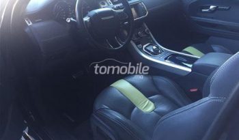 Land Rover Range Rover Evoque 2012 Diesel 69000 Marrakech full