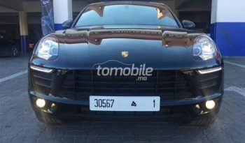 Porsche Macan 2016 Diesel 28000 Marrakech plein