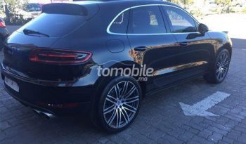 Porsche Macan 2016 Diesel 28000 Marrakech plein