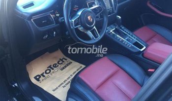 Porsche Macan 2016 Diesel 28000 Marrakech plein