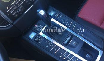 Porsche Macan 2016 Diesel 28000 Marrakech plein