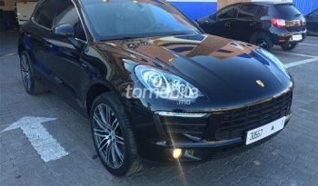 Porsche Macan 2016 Diesel 28000 Marrakech plein