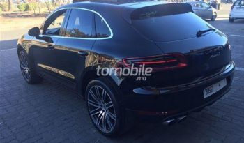 Porsche Macan 2016 Diesel 28000 Marrakech plein