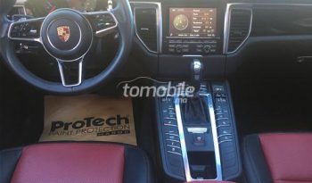 Porsche Macan 2016 Diesel 28000 Marrakech plein