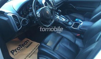 Porsche Cayenne 2012 Diesel 77000 Marrakech plein