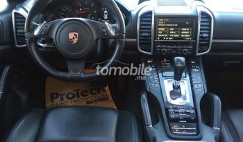 Porsche Cayenne 2012 Diesel 77000 Marrakech plein