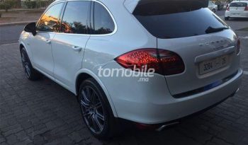 Porsche Cayenne 2012 Diesel 77000 Marrakech plein