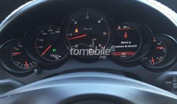 Porsche Cayenne 2012 Diesel 77000 Marrakech plein