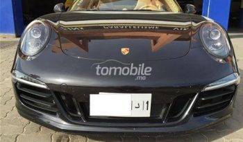 Porsche 911 2014 Essence 46000 Marrakech plein