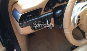 Porsche 911 2014 Essence 46000 Marrakech plein