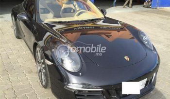 Porsche 911 2014 Essence 46000 Marrakech plein