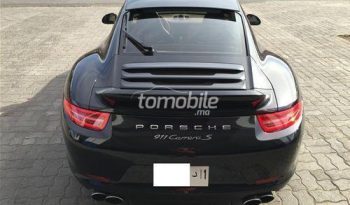 Porsche 911 2014 Essence 46000 Marrakech plein