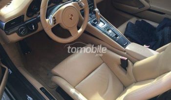 Porsche 911 2014 Essence 46000 Marrakech plein