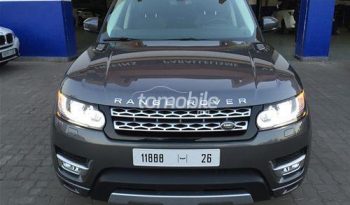 Land Rover Range Rover 2014 Diesel 40000 Marrakech full