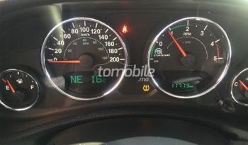 Jeep Wrangler 2016 Diesel 11000 Marrakech plein