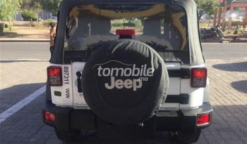 Jeep Wrangler 2016 Diesel 11000 Marrakech plein